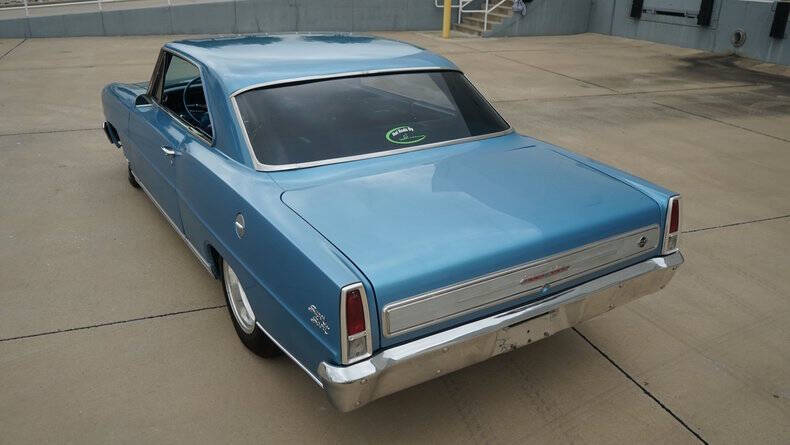 1966 Chevrolet Nova