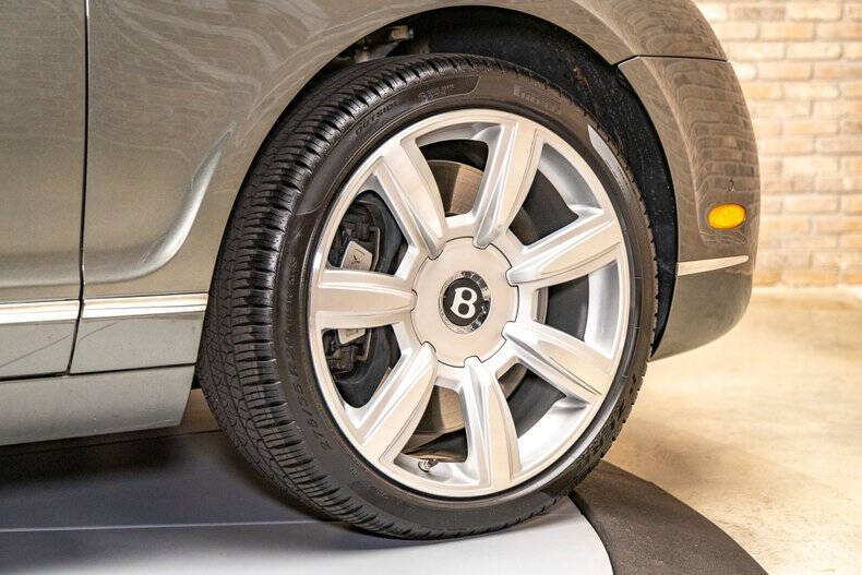 2006 Bentley Continental Flying Spur