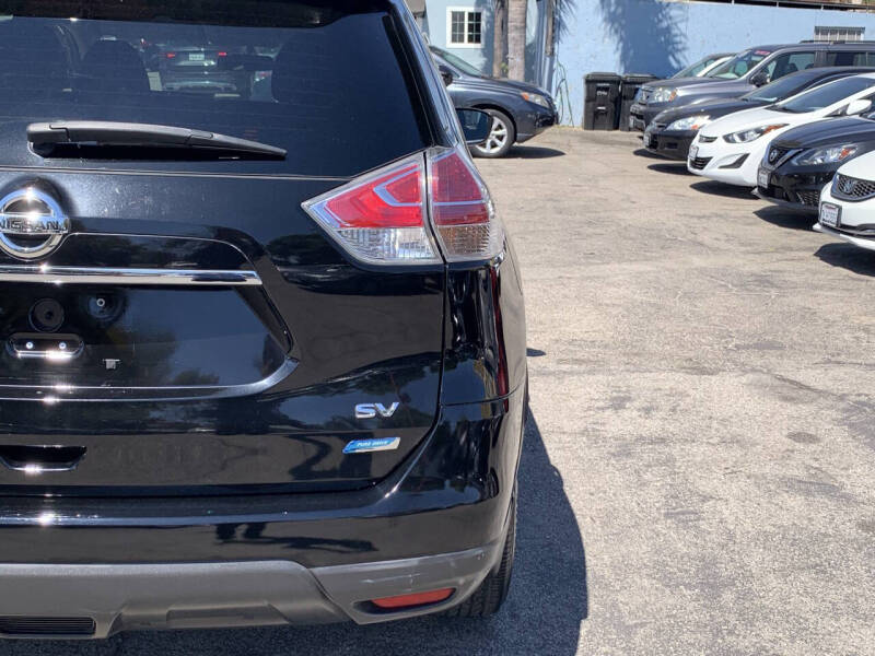 2014 Nissan Rogue SV