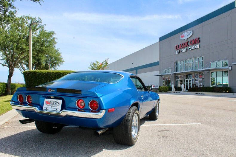 1973 Chevrolet Camaro