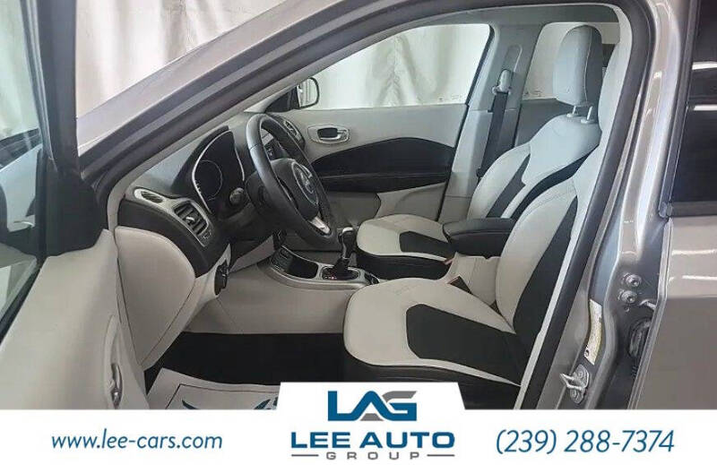 2019 Jeep Compass