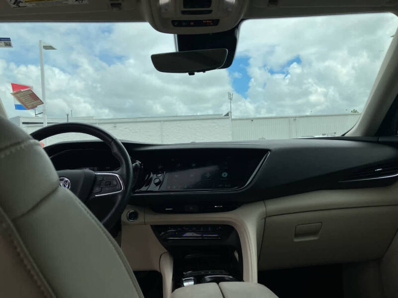 2023 Buick Envision Avenir