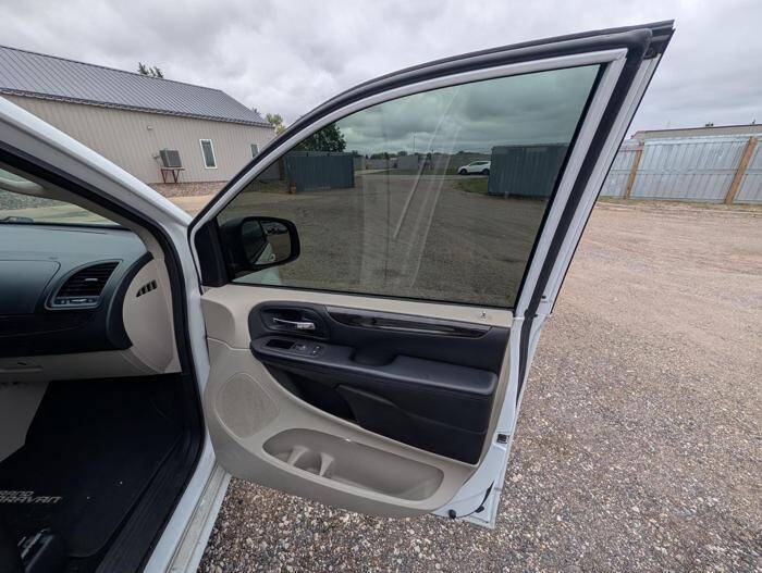 2012 Dodge Grand Caravan Crew