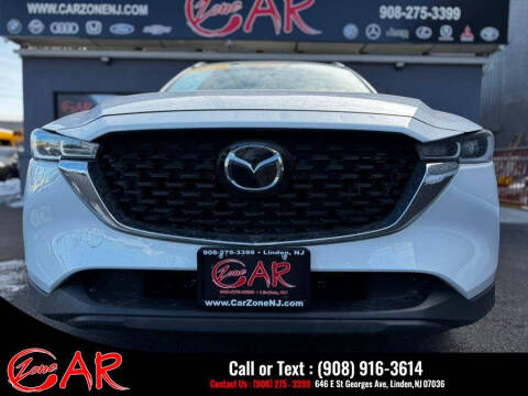 2023 Mazda CX-5 2.5 S Select