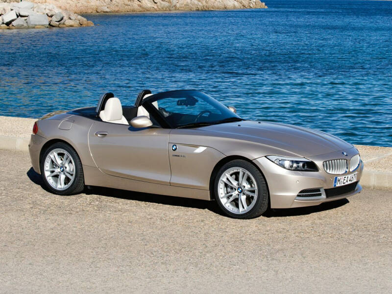 2011 BMW Z4 sDrive35is