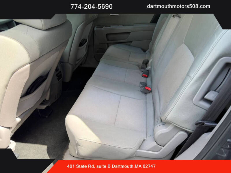 2015 Honda Pilot SE
