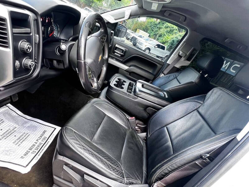 2016 Chevrolet Silverado 1500