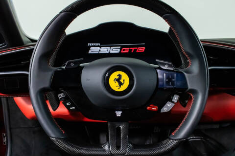 2023 Ferrari 296 GTB