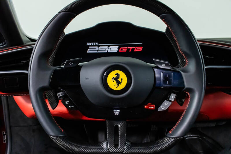 2023 Ferrari 296 GTB