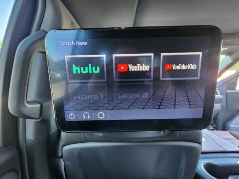 2023 GMC Yukon Denali Ultimate
