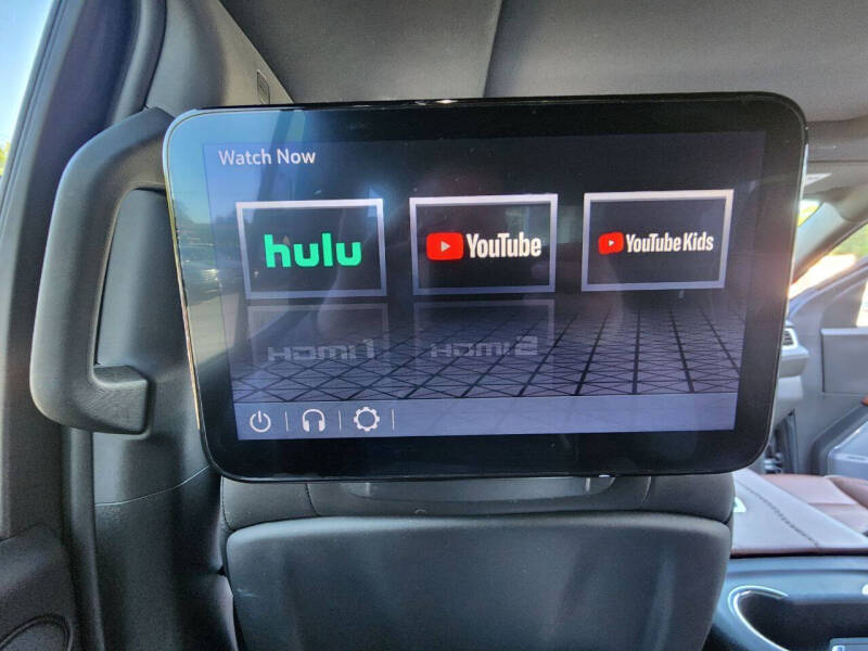 2023 GMC Yukon Denali Ultimate