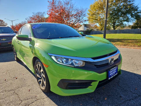 2016 Honda Civic LX-P