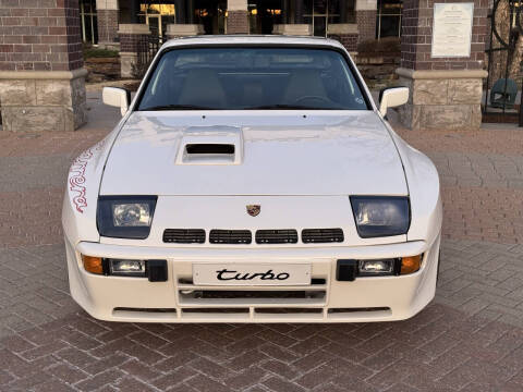 1981 Porsche 924 Turbo