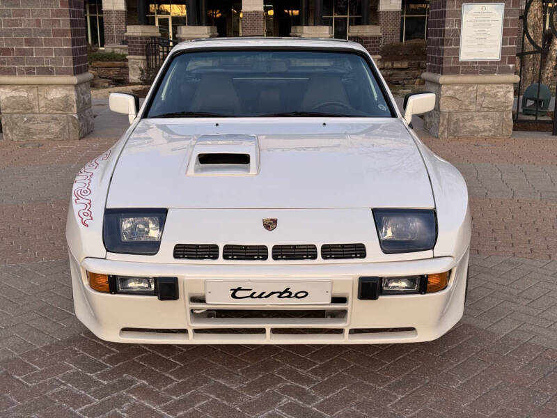 1981 Porsche 924 Turbo