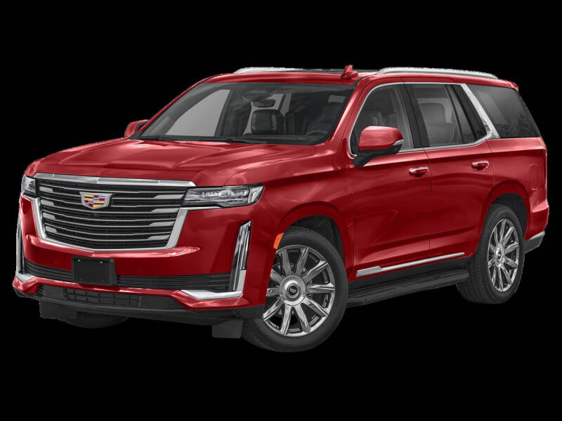2021 Cadillac Escalade Premium Luxury Platinum