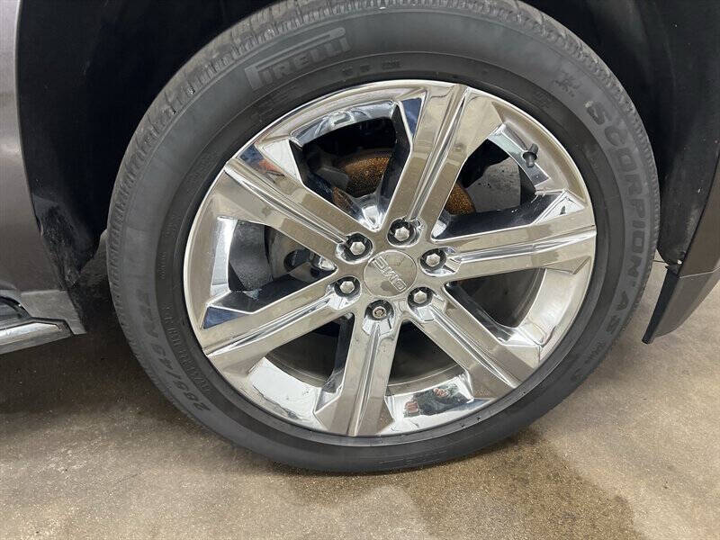 2016 GMC Yukon XL Denali