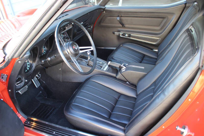 1970 Chevrolet Corvette