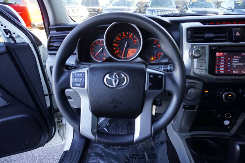 2012 Toyota 4Runner