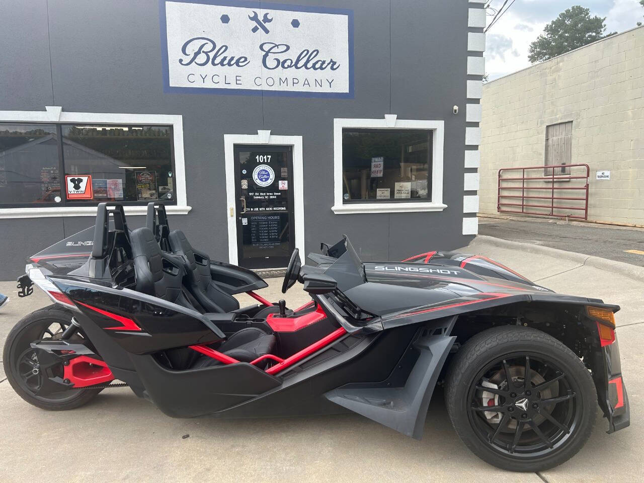 Polaris Slingshot R For Sale In High Point, NC