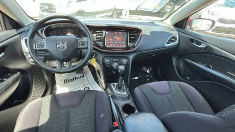 2014 Dodge Dart Aero