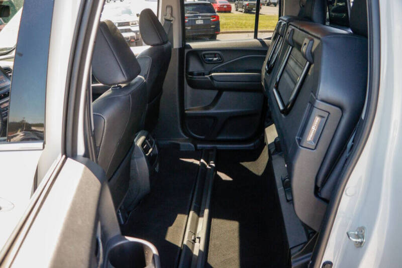 2021 Honda Ridgeline RTL-E