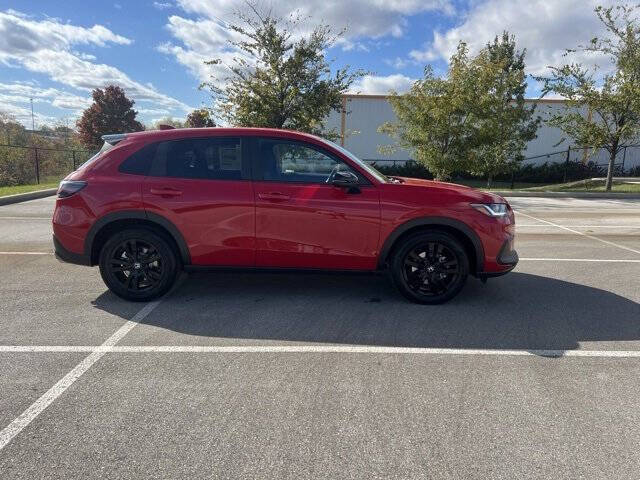 2026 Honda HR-V Sport