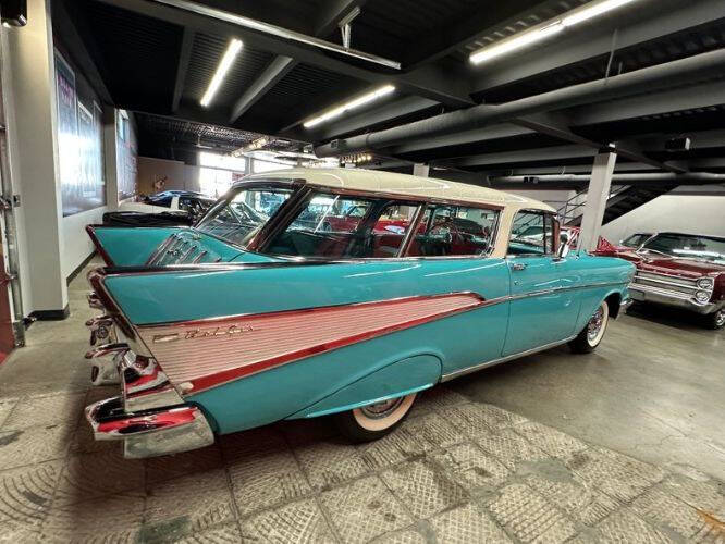 1957 Chevrolet Nomad