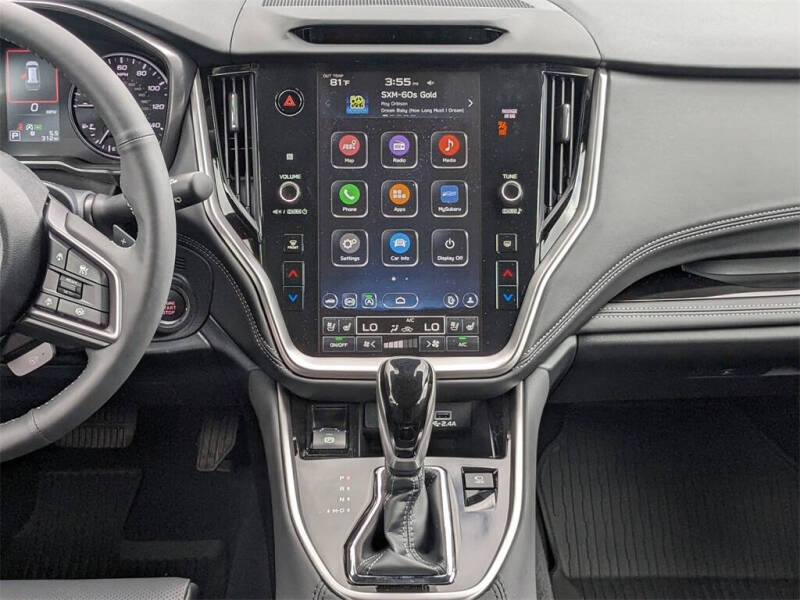 2025 Subaru Outback Touring XT