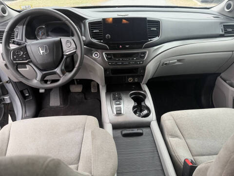 2021 Honda Pilot EX