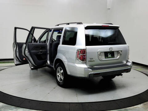 2008 Honda Pilot SE