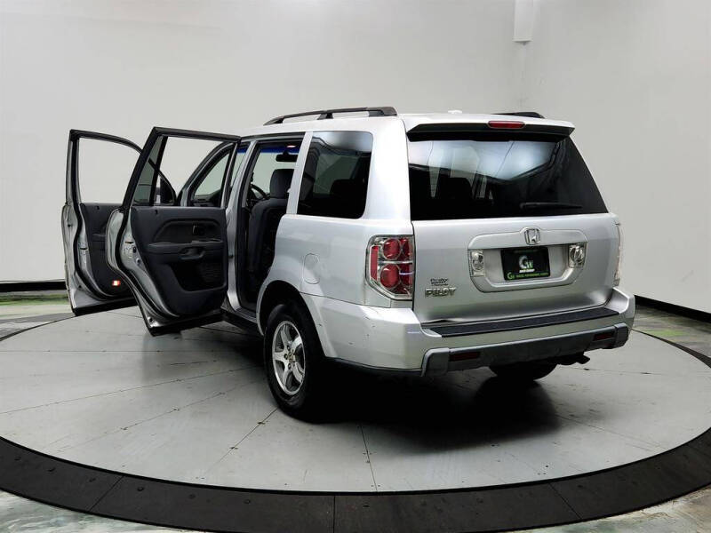 2008 Honda Pilot SE