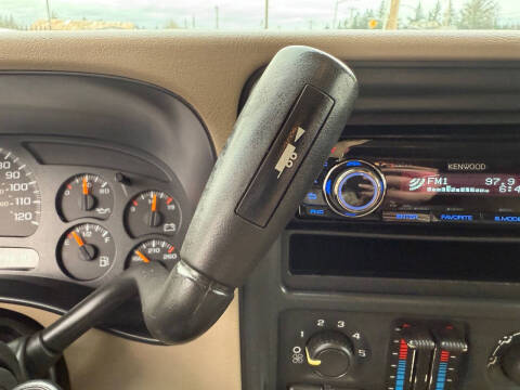 2007 GMC Sierra 1500 Classic SL2