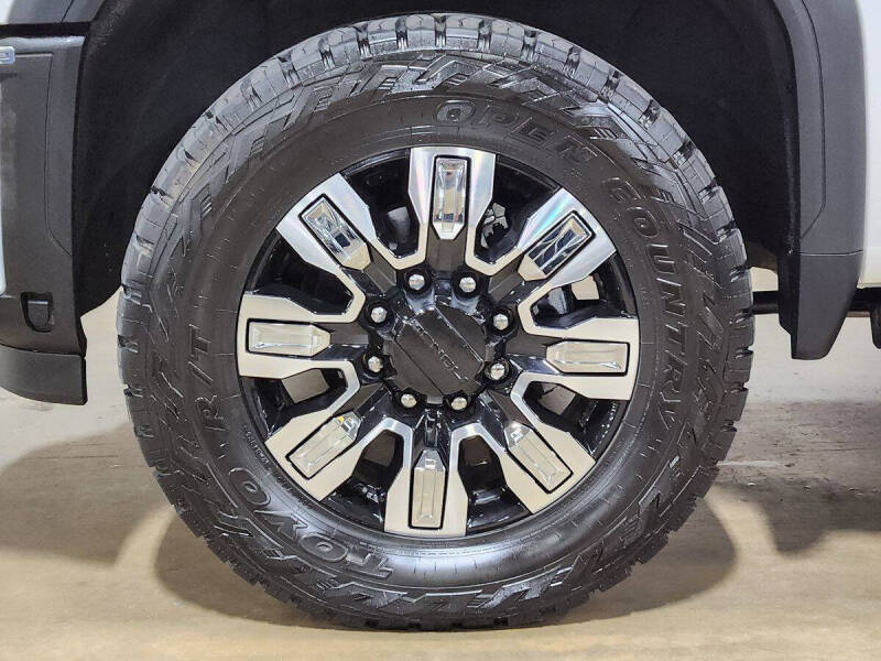 2024 GMC Sierra 2500HD