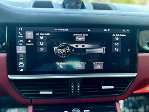 2020 Porsche Cayenne