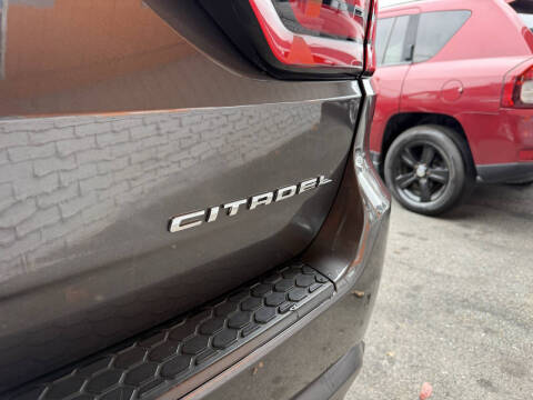 2015 Dodge Durango Citadel
