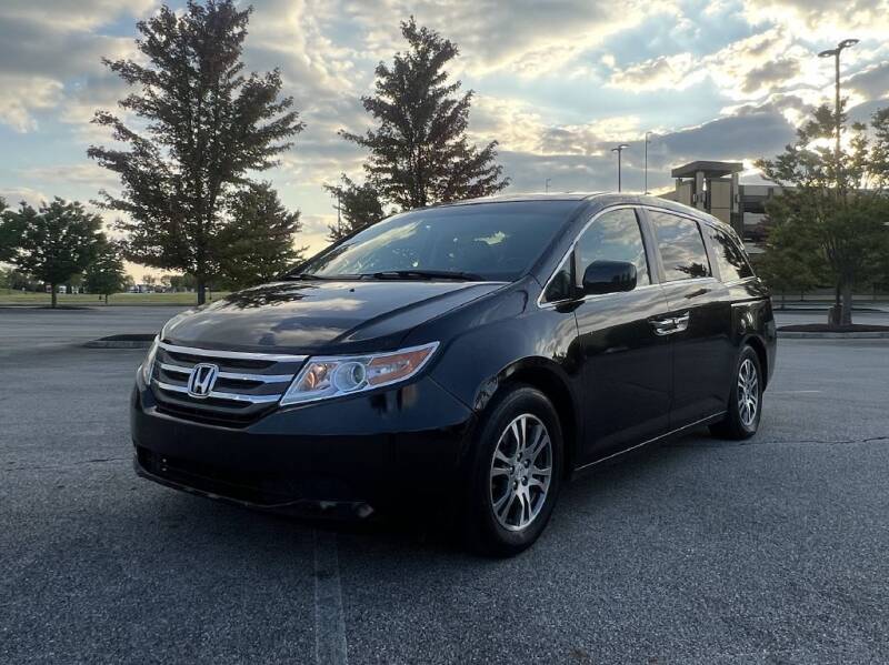 2013 Honda Odyssey for sale in Columbus, OH