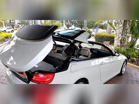 2013 BMW 3 Series 335i