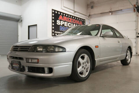 1995 Nissan Skyline Right Side Drive for sale at Arizona Specialty Motors in Tempe AZ