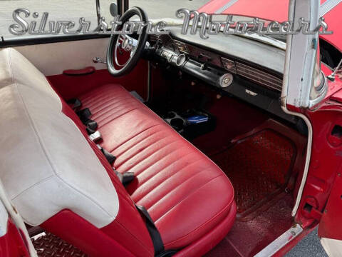 1956 Pontiac Chieftain