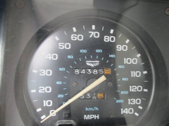 1978 Chevrolet Corvette