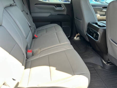 2023 GMC Sierra 1500