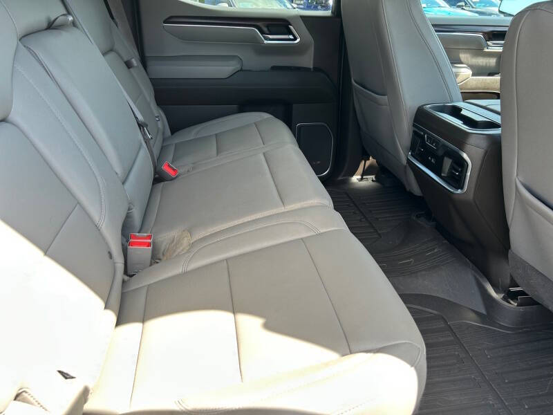 2023 GMC Sierra 1500