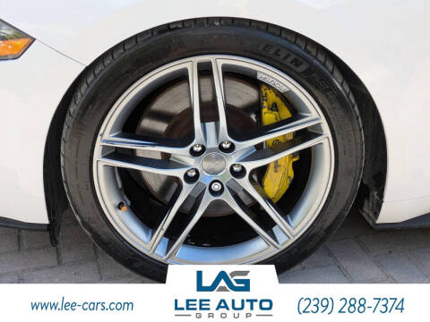 2020 Ford Mustang GT