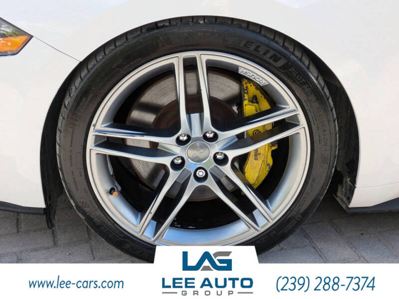 2020 Ford Mustang GT