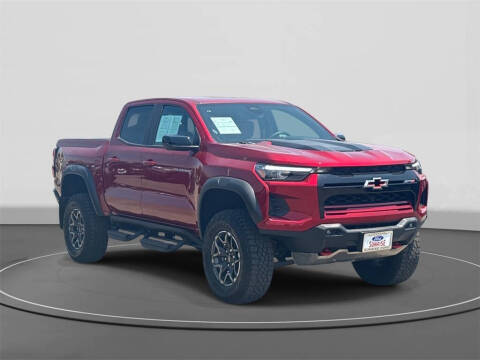 2023 Chevrolet Colorado ZR2