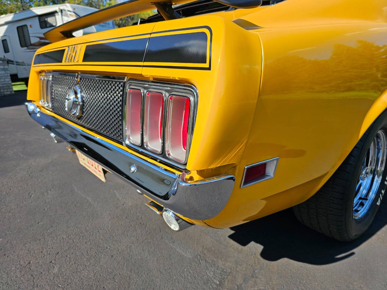 1970 Ford Mustang 82