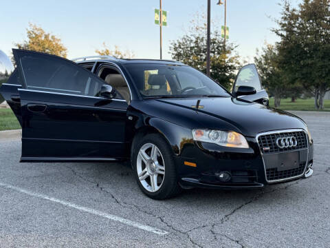 2008 Audi A4 2.0T Avant quattro