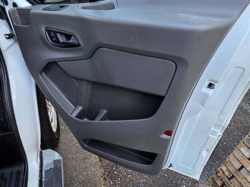 2020 Ford Transit