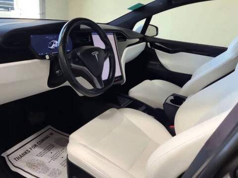 2020 Tesla Model X Long Range Plus