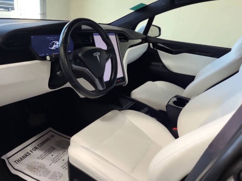 2020 Tesla Model X Long Range Plus